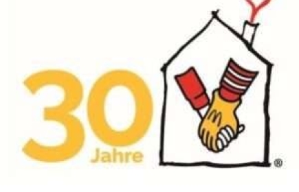 2024 feiert Ronald McDonald das 30-Jahr-Jubiläum in der Schweiz.